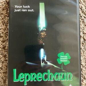 Leprechaun Movie DVD